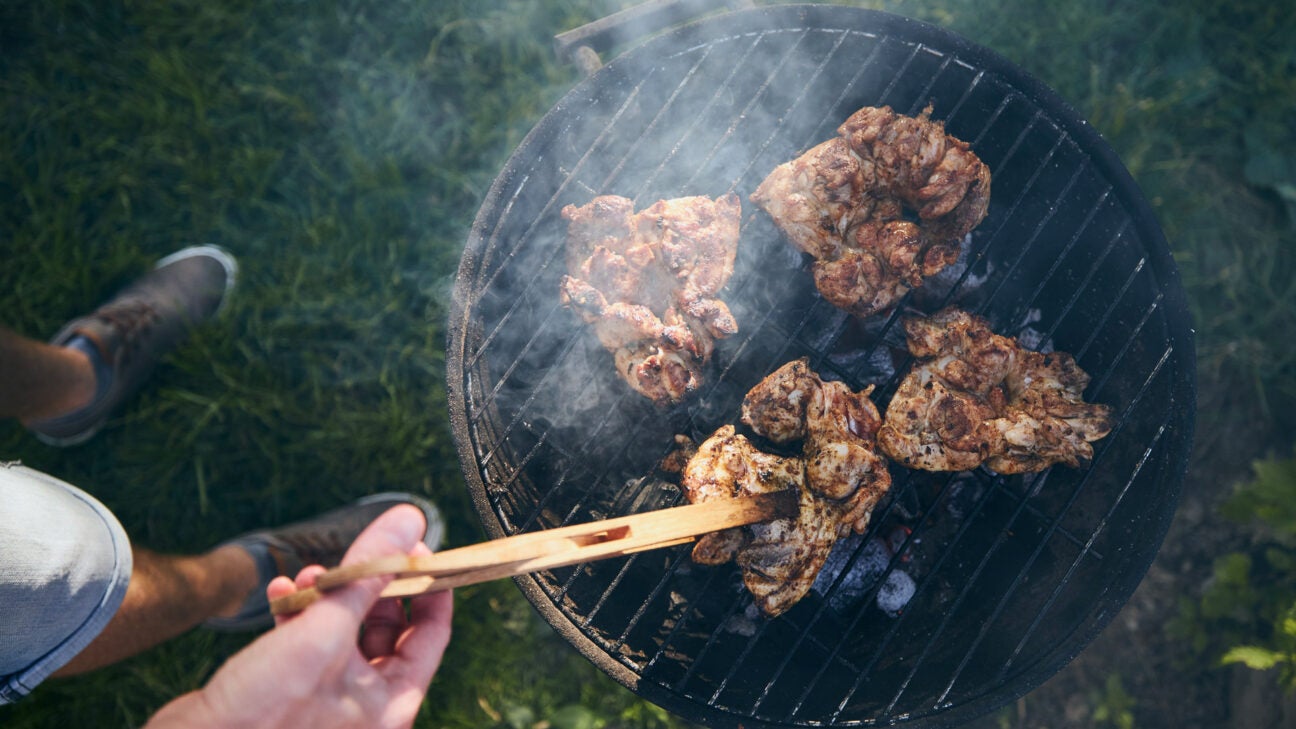 The Life-Threatening Danger Behind A Common Grilling Tool