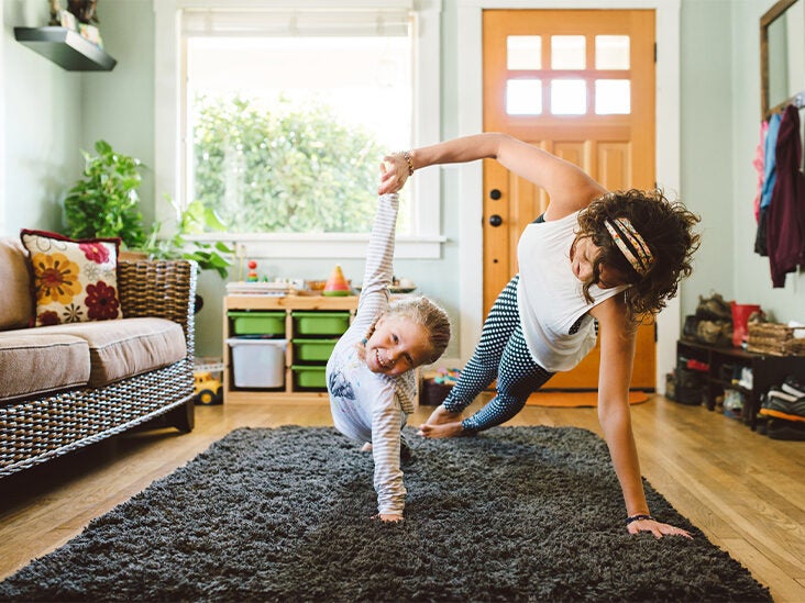 How Parents Can Get Kids Exercising Again After 2 Years of Remote Learning