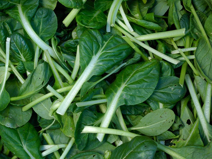 What Is Tatsoi? All About This Nutritious Green