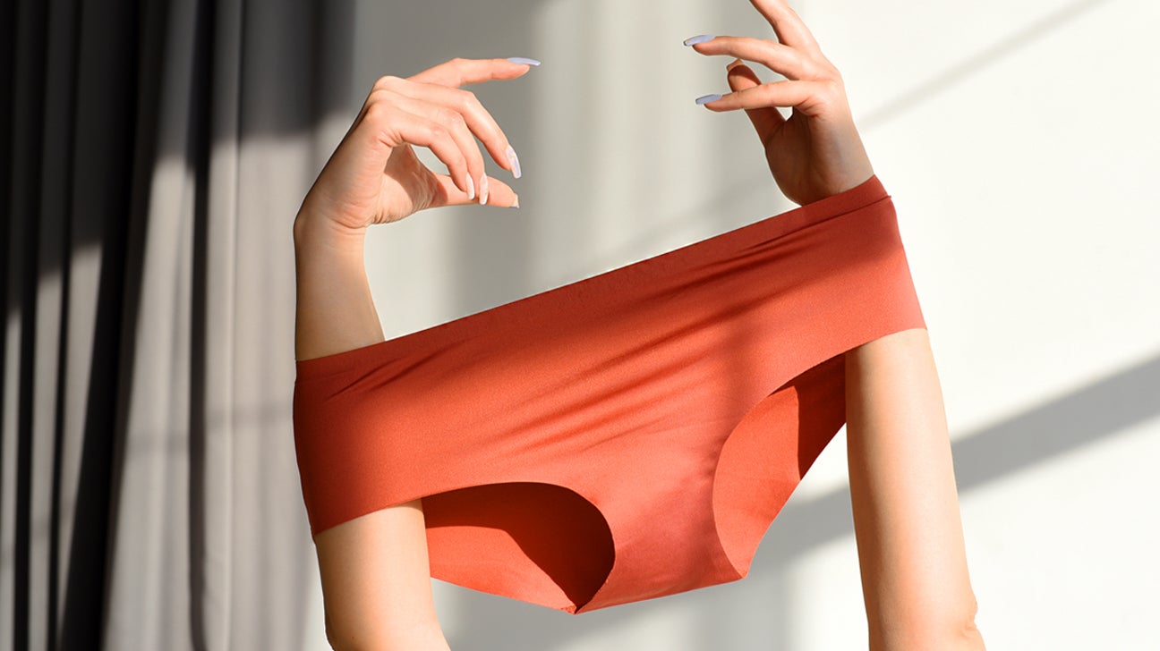 I'm a female and I get brown stains on my underwear everyday. Also, it's  always wet and leaves an odor. Do I need to be concerned about it? - Quora