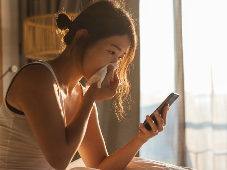 Nosebleeds And Crohn s Disease What You Should Know