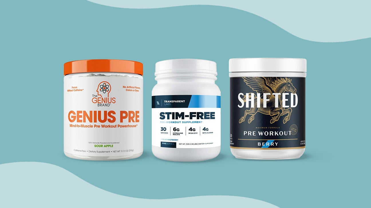 What Are the Benefits of Stim-Free Pre-Workout?