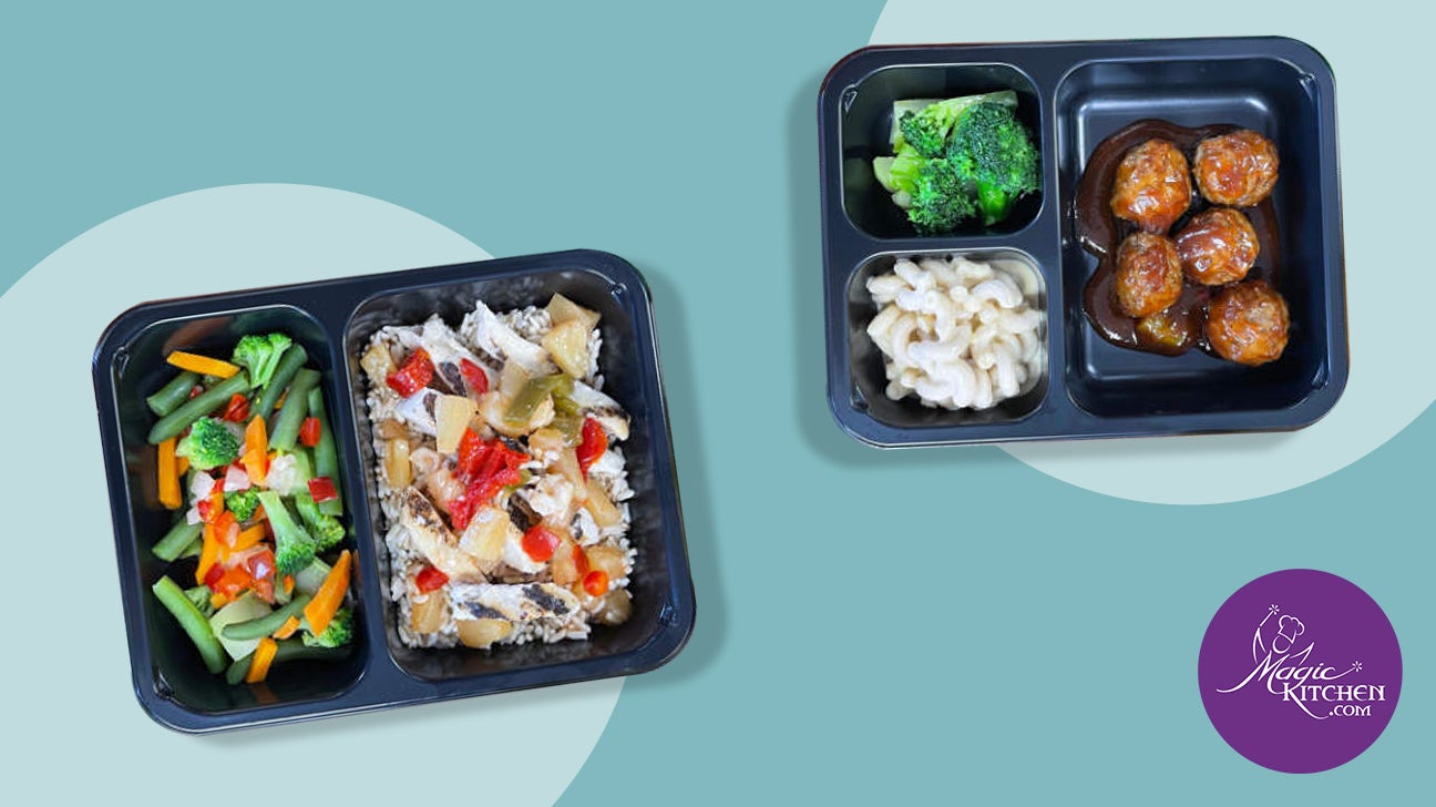Mr. Bento - - Mr. Bento - Lunch Box Group Food Ordering