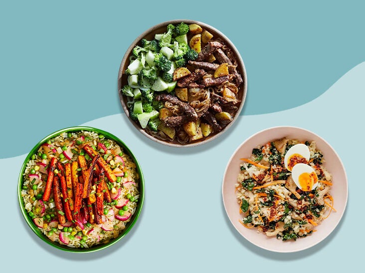 13 of the Best Healthy Meal Delivery Services of 2022