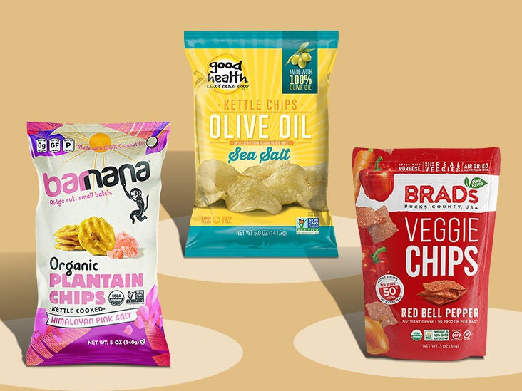 The 8 Best Healthy Chips of 2022