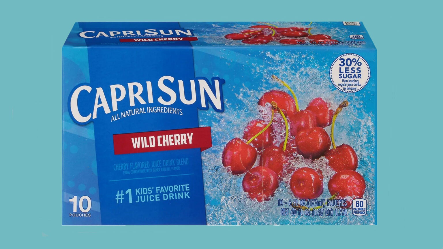 Capri Sun Recall What To Know Right Now 1truhealth