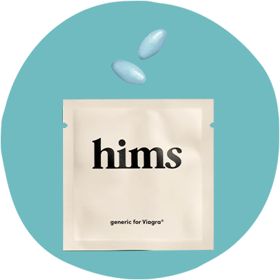 Hims Generic Viagra (Sildenafil)