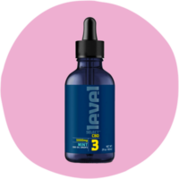 Level Select Mint Flavor CBD Oil Drops