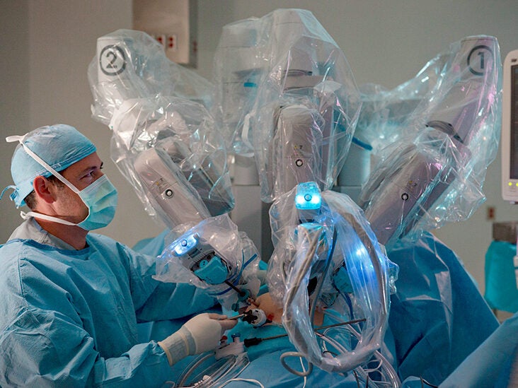 Robotic Hysterectomy: Benefits, Procedure, and