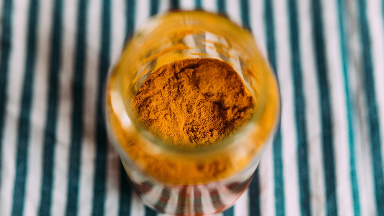 Curcumin and NonHodgkin's Lymphoma Does It Help?