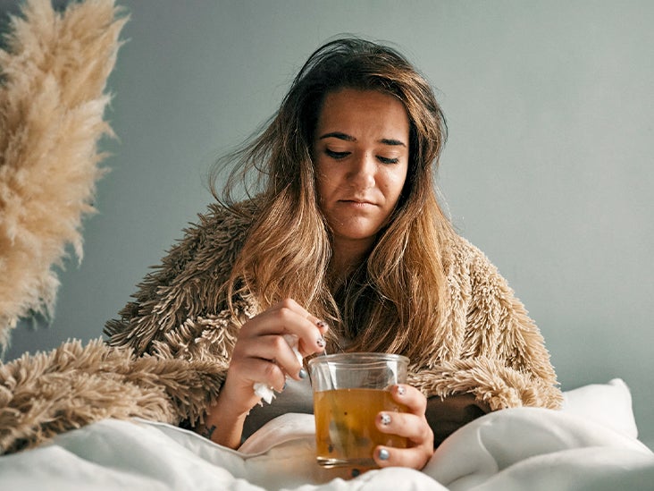 Nausea and Burping with COVID19 Are They Connected?