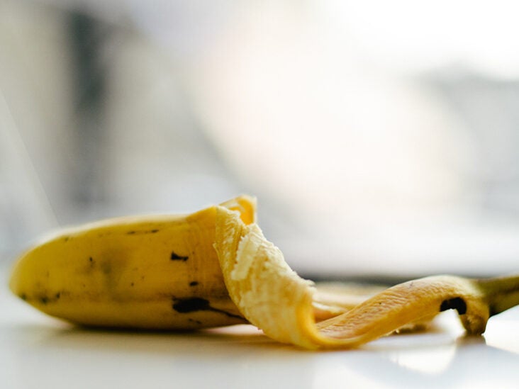 How Banana Peels Can be Turned into Tasty, Nutritious Treats