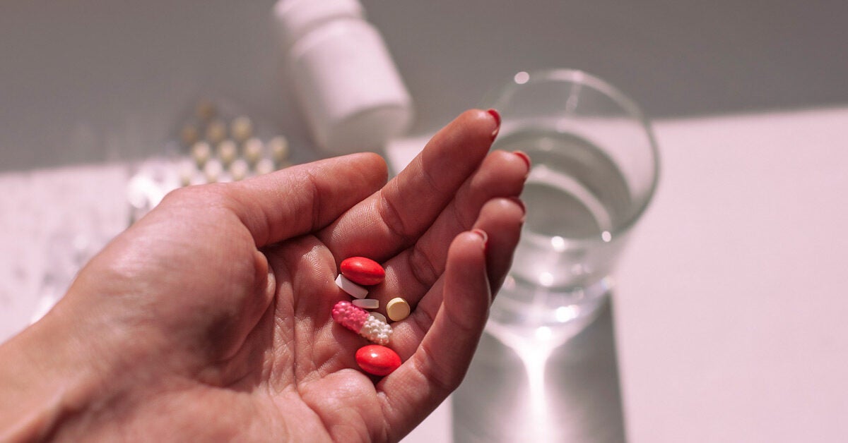 Acetaminophen in Medications Like Tylenol Can Hurt Your Liver