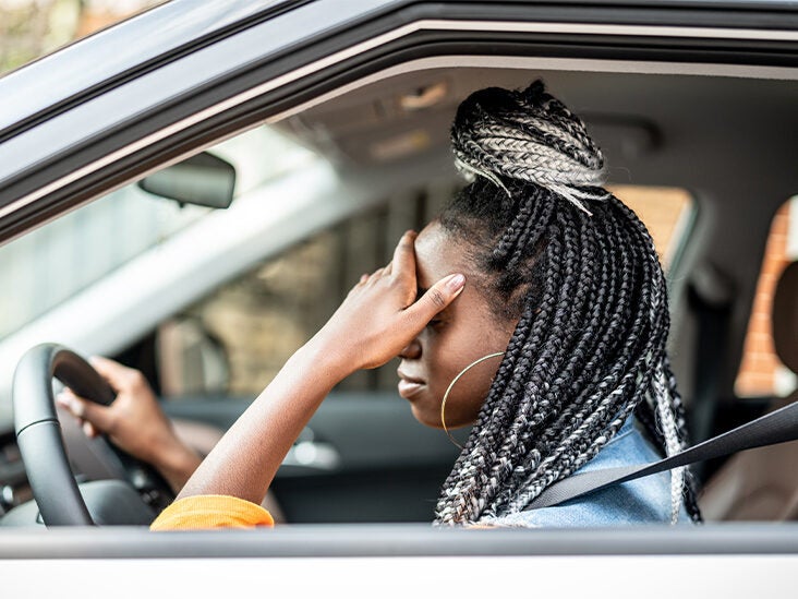 Should You Drive During a Migraine Episode?