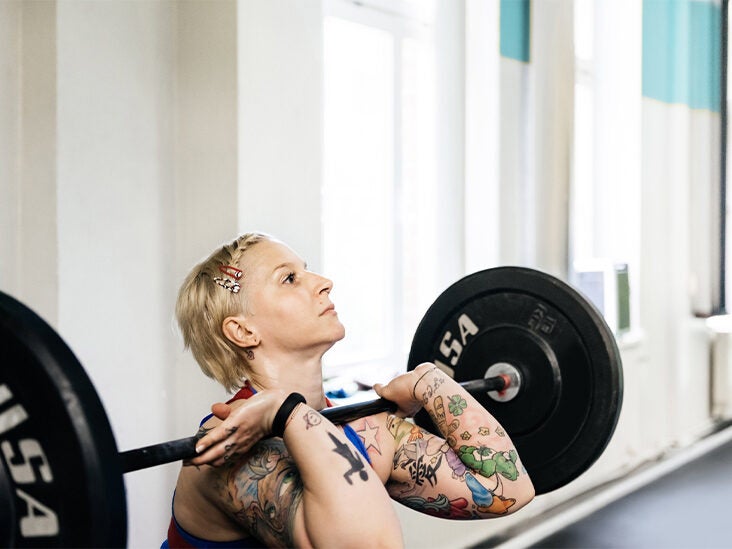 Strength Training for Vegans Is Key to Bone Health. Here’s Why