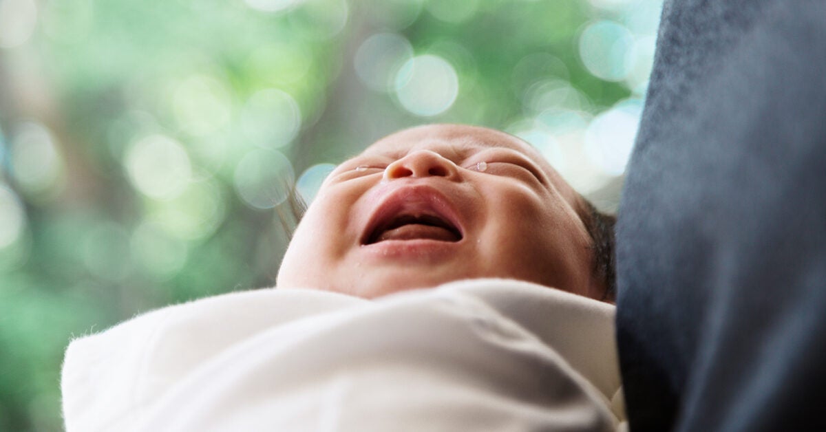 Swaddling Does It Increase the Risk of SIDS?