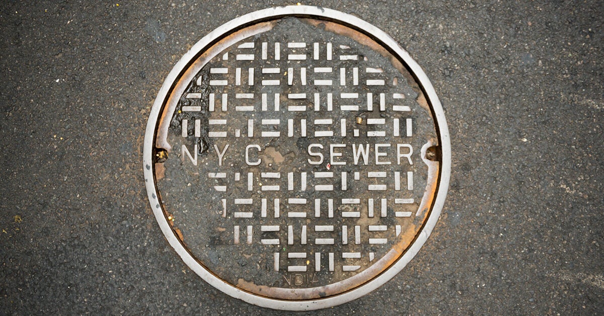 Poliovirus Detected in New York City Wastewater: What You Need to Know