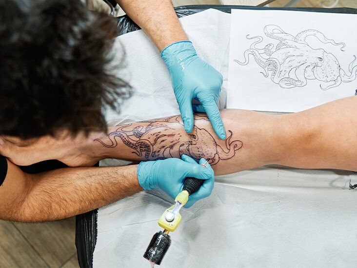 Getting a Tattoo: What to Expect, Pain Tips, Checklist, and Aftercare