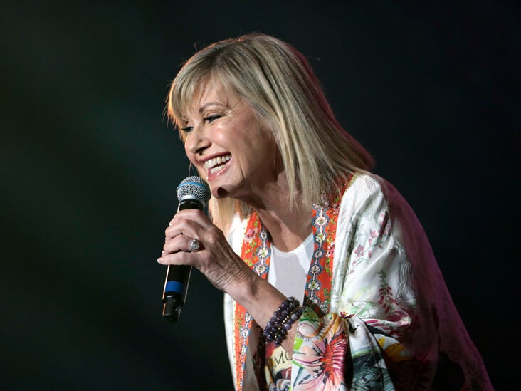 Olivia Newton-John's 30-Year Cancer Journey Inspired Millions