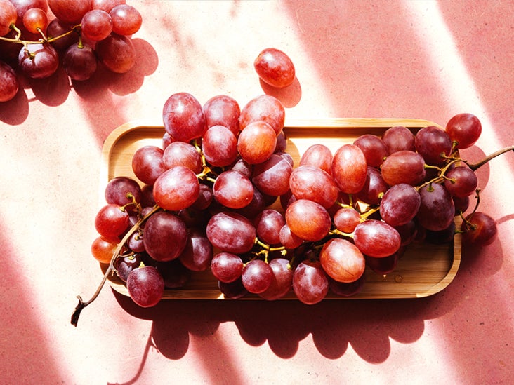 2 Cups Of Grapes Per Day Could Help You Live Longer, Study Shows
