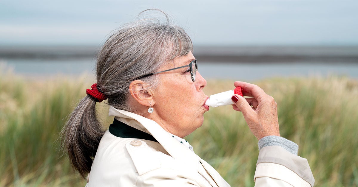 Dry Powder Inhaler Benefits and How to Use