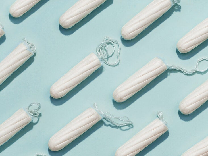 TikTok Video Goes Viral Making False Claim Some Tampons Cause Cancer