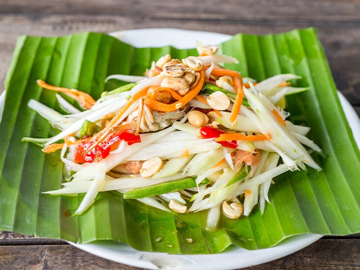 10 of Our Favorite Healthy Thai Dishes, According to a Dietitian