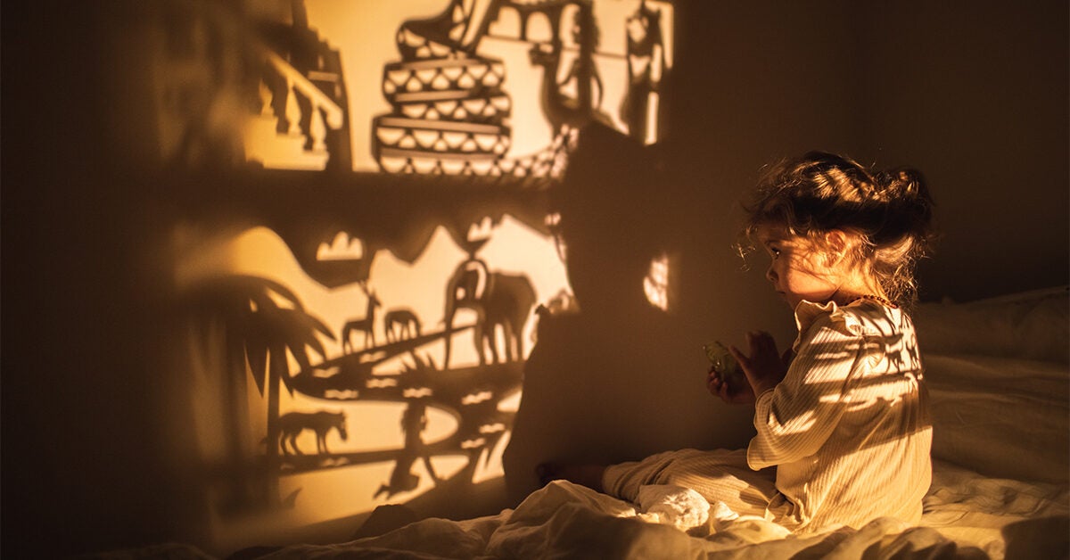 Night Terrors in Toddlers Causes, Management, and Prevention