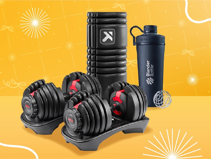 The 15 Best Fitness Gifts for the Holidays