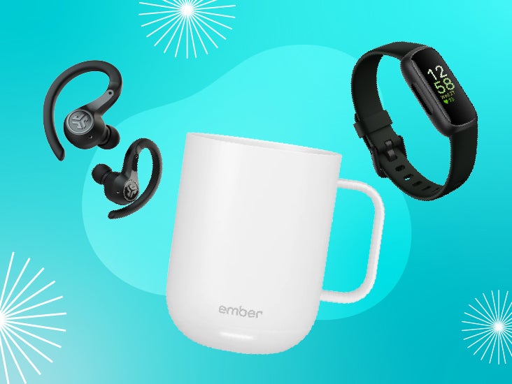 12 Days of Tech 2022: The Coolest Wellness Gadgets and Gizmos for Everyone on Your List