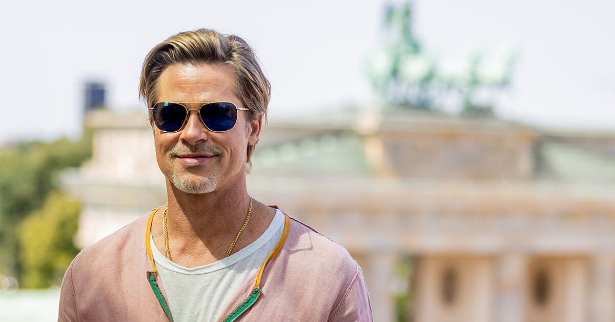 Brad Pitt’s New Skin Care Line Inspired by Wine: What Experts Think
