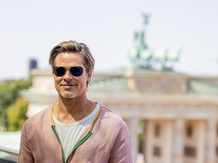 Brad Pitt's New Skin Care Line Inspired by Wine: What Experts Think