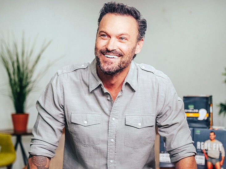 How Living with Ulcerative Colitis Taught '90210' Star Brian Austin Green to Embrace His Health