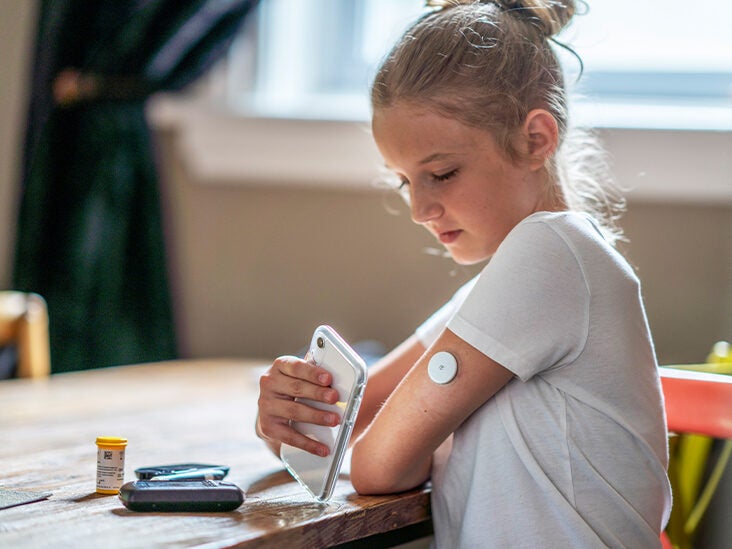 Why Type 1 Diabetes Can Be Tougher on Girls Than Boys