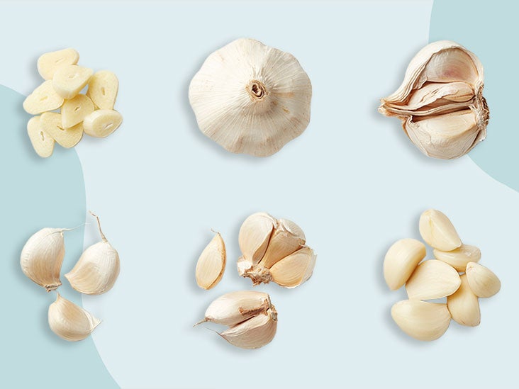 Garlic for Hair: Benefits and Uses