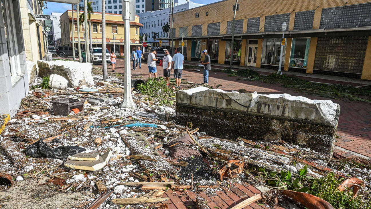 Hurricane Ian Impact: The Unexpected Health Effects