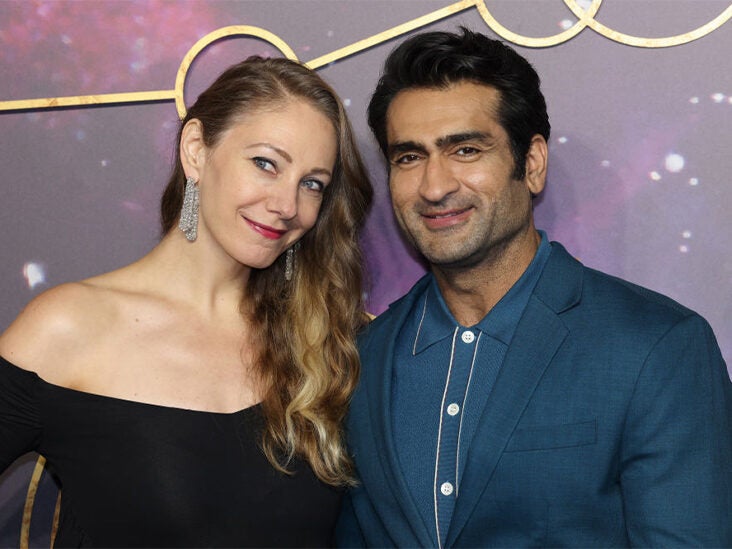 Kumail Nanjiani and Wife Emily V. Gordon Open Up About Living Life Immunocompromised Post-COVID