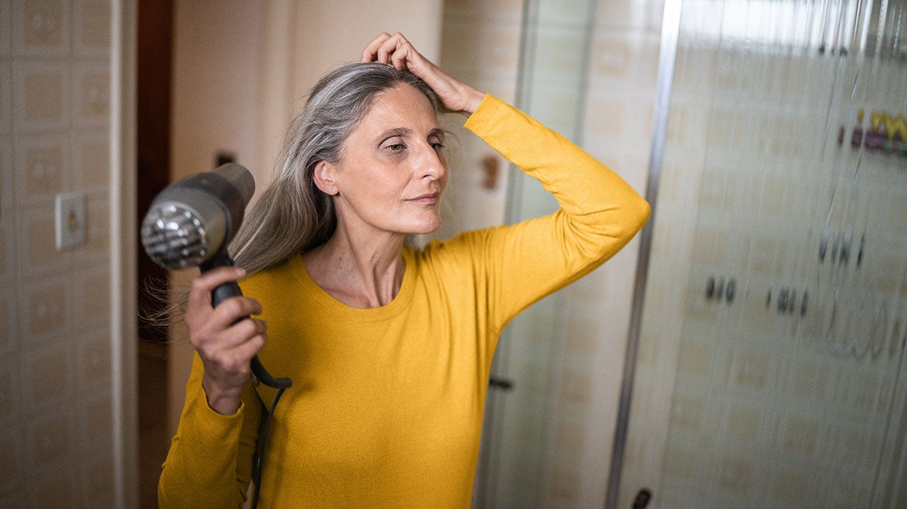 Aging and Your Hair: How to Prepare for Changes to Texture and More