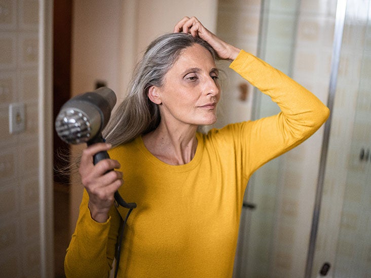Aging and Your Hair: How to Prepare for Changes to Texture and More