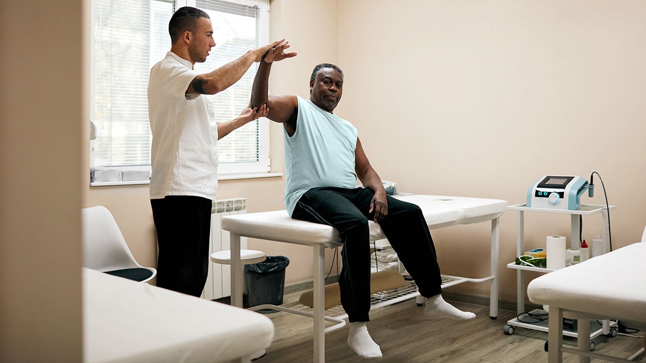 What Are the Benefits of Physical Therapy?