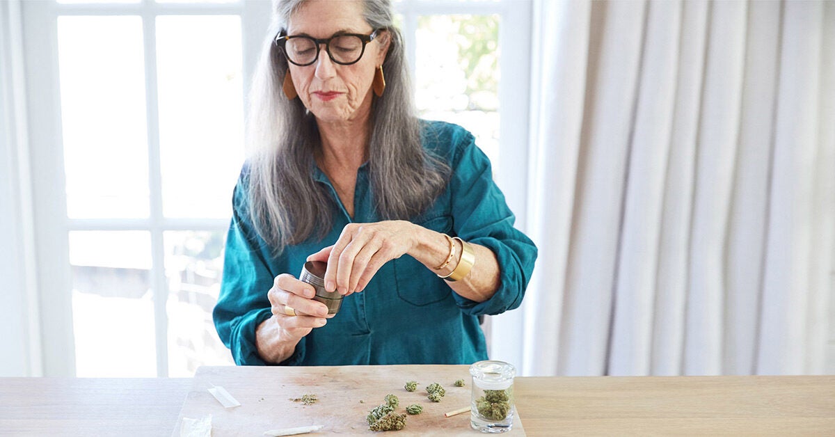 CBD May Offer Health Benefits for Postmenopause, Research Shows