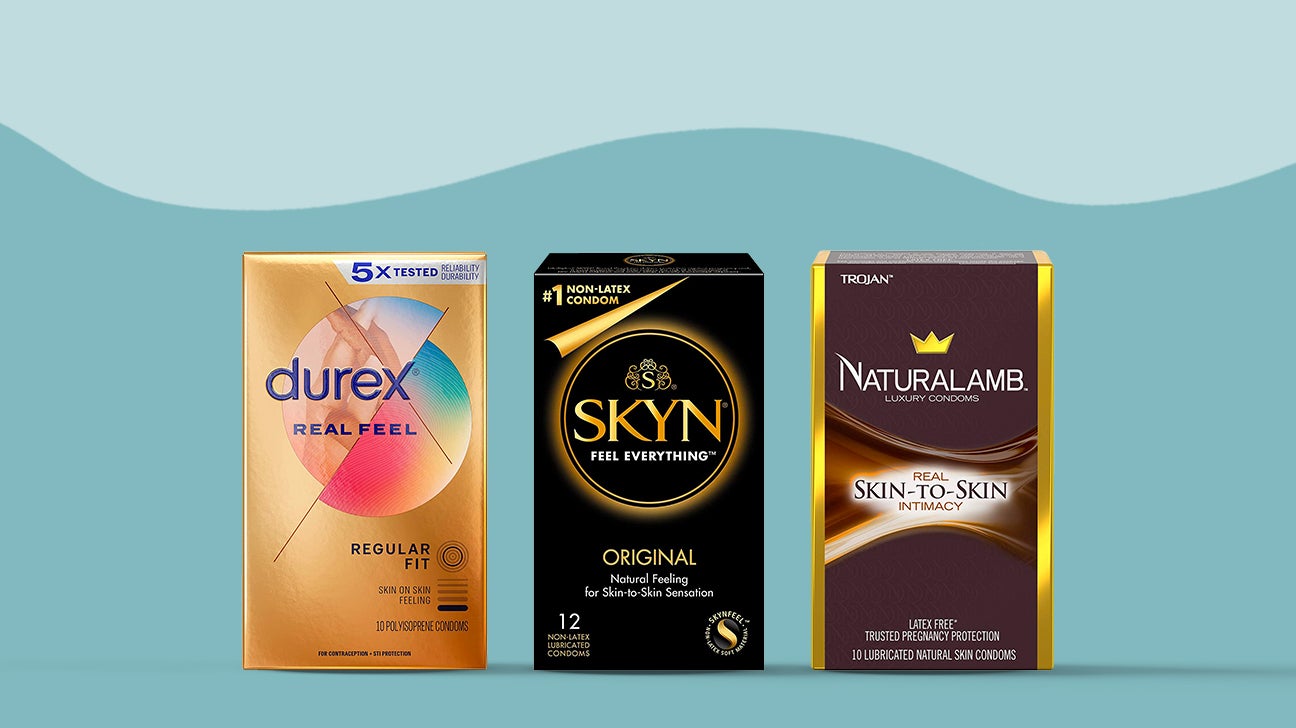 LifeStyles Natural Feeling/Sensation Naturelle Latex Condoms – Lifestyles CA