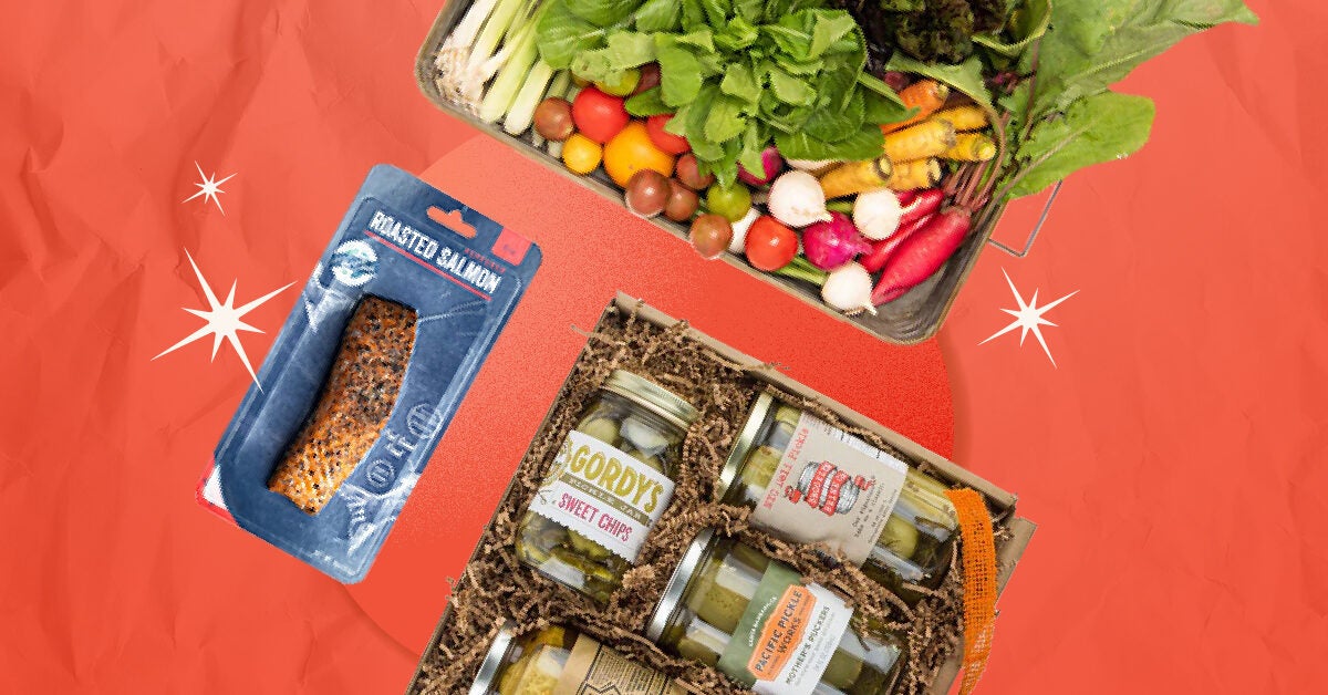 The Best Food Subscriptions for Everyone on Your ’Nice’ List in 2022