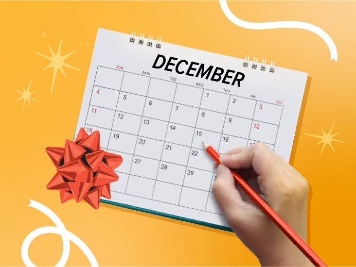 8 Steps to a Stress-Free December