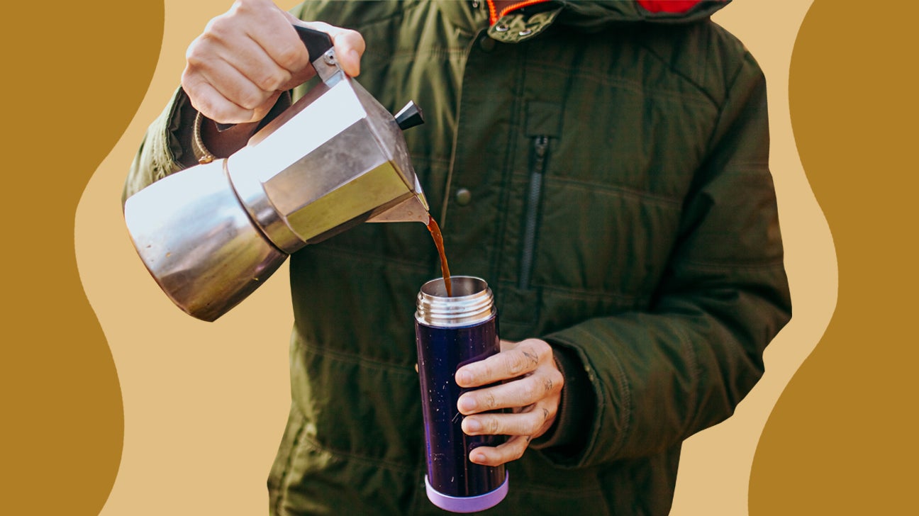 The Reusable Coffee Cup I Rely on for Caffeine on the Go