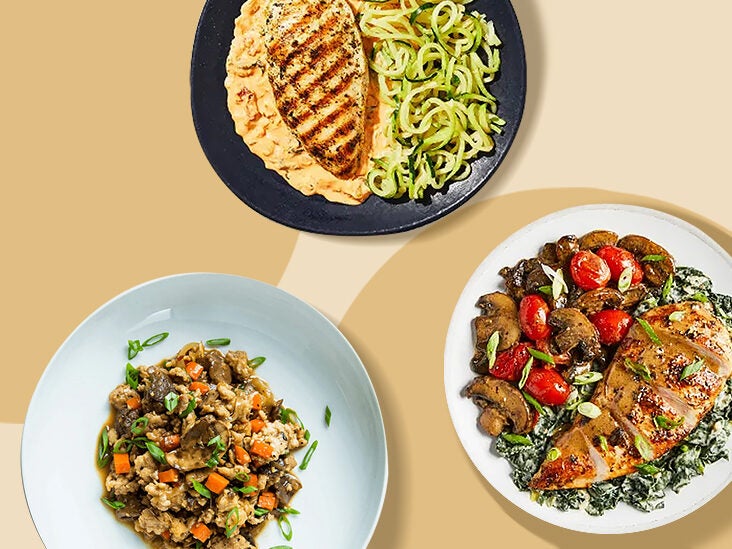 11 of the Best Low Carb Meal Delivery Services of 2023