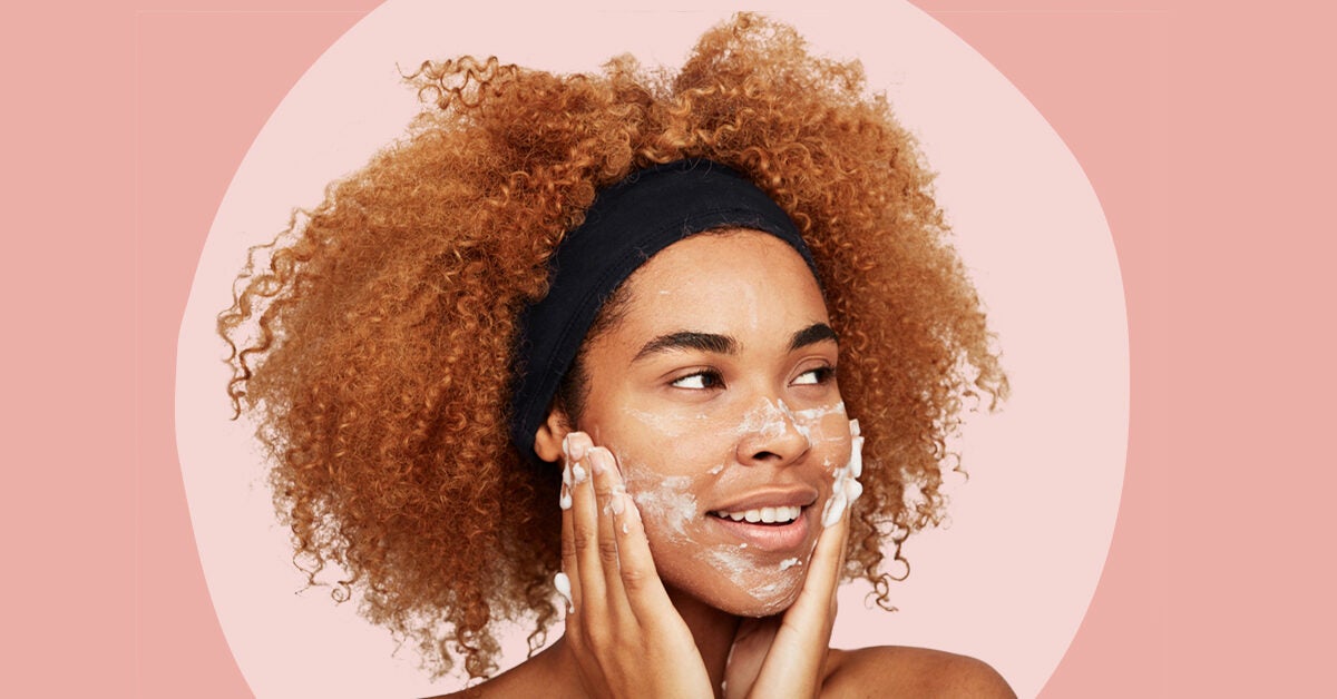 11 Great Face Washes For Oily Skin