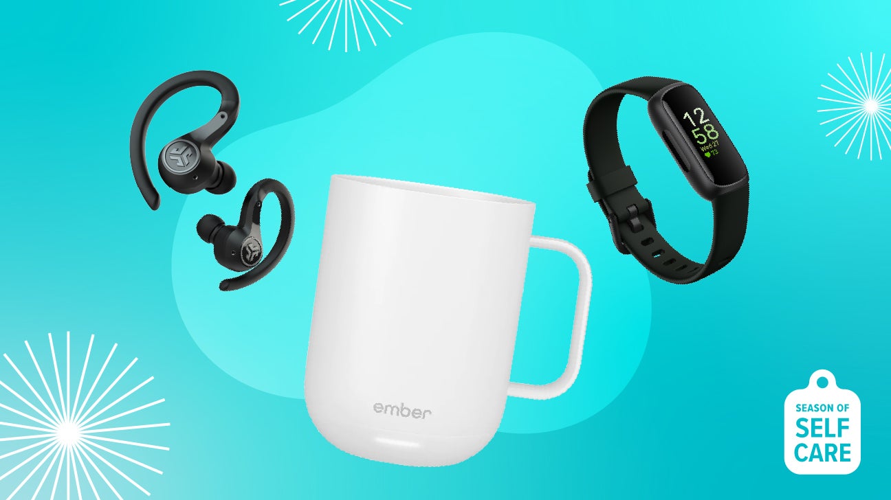 Breathe Deeply and Smile: 8 Last-Minute Gift Ideas for Fitness Fans