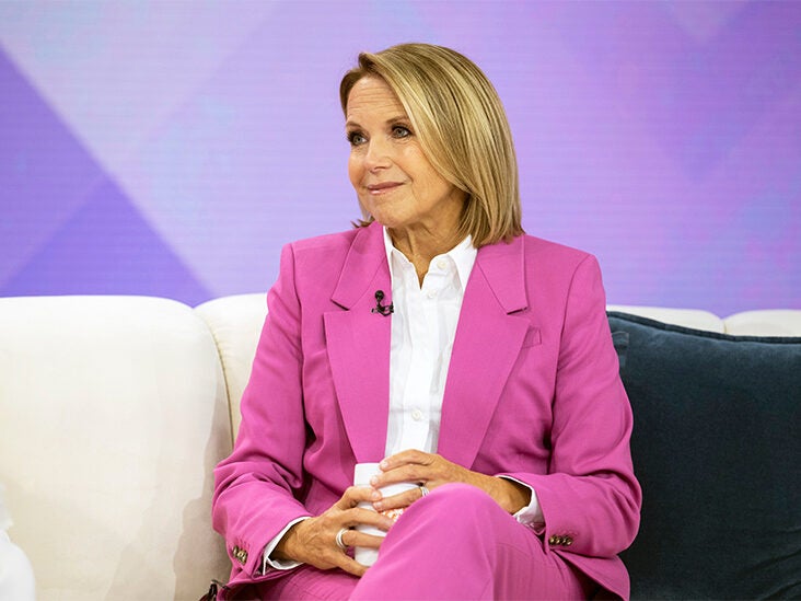 Katie Couric's Breast Cancer Diagnosis Highlights the Importance of Screenings