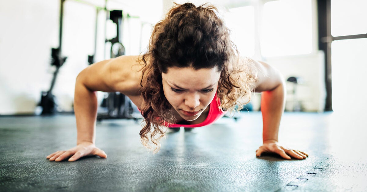 FTM Workout 10 Chest Exercises with and Without Equipment